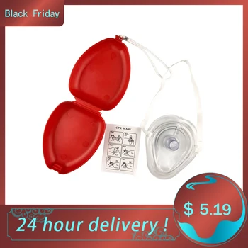 MTS CPR Resuscitator Breathing Mask First Aid Masks Artificial Respiration training Reuseable With One-way Valve Tools
MTS CPR Resuscitator Breathing Mask First Aid Masks Artificial Respiration training Reuseable With One-way Valve Tools