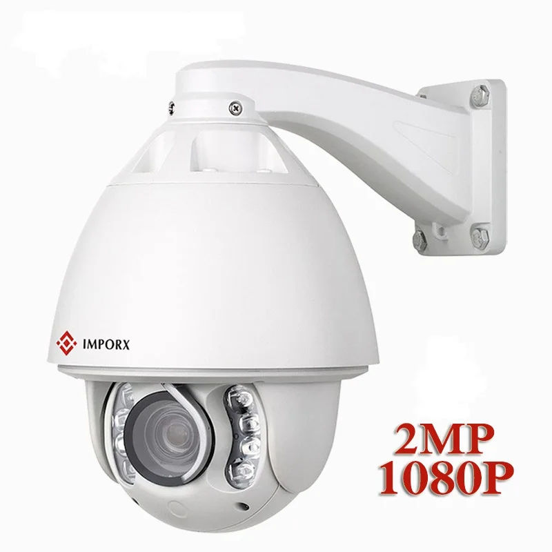 

2MP 20X Auto Tracking PTZ H.265 IP Camera IR 150M Auto Tracker HD 1080P 30X ONVIF P2P POE High Speed Dome Outdoor Network Camera