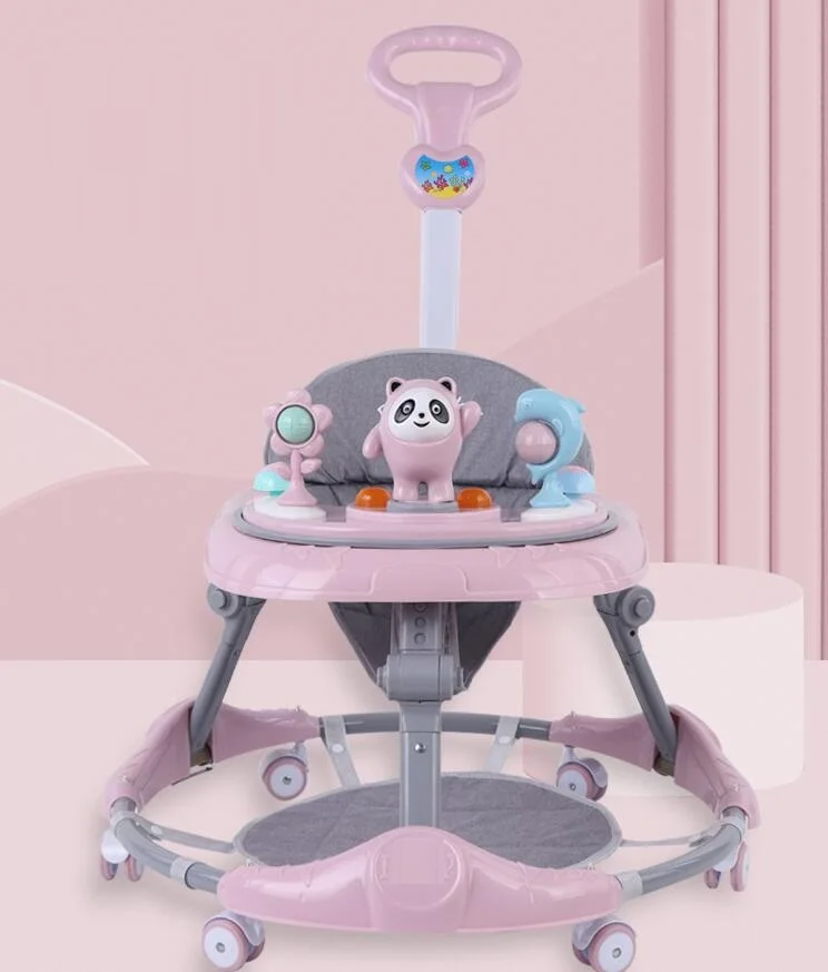Toddler anti-o-leg baby multi-functional trolley baby can sit on the pushable anti rollover starting car
Toddler anti-o-leg baby multi-functional trolley baby can sit on the pushable anti rollover starting car