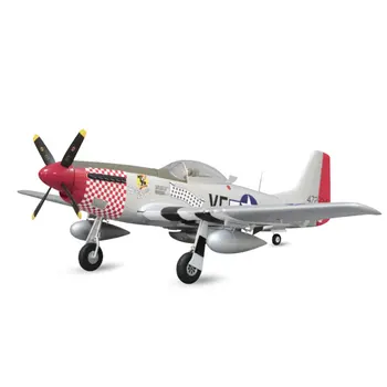 Arrows Hobby 1100mm P-51 Propeller Fighter RC Airplane Model Assembly Fall Resistant Fixed-Wing Aircraft (NoRC/Receiver/Battery)
Arrows Hobby 1100mm P-51 Propeller Fighter RC Airplane Model Assembly Fall Resistant Fixed-Wing Aircraft (NoRC/Receiver/Battery)