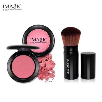 IMAGIC Beginner Makeup Brush Set Brush Scatter Brush+ peach Portable face powder Net Red Birthday Gift Network Red
IMAGIC Beginner Makeup Brush Set Brush Scatter Brush+ peach Portable face powder Net Red Birthday Gift Network Red