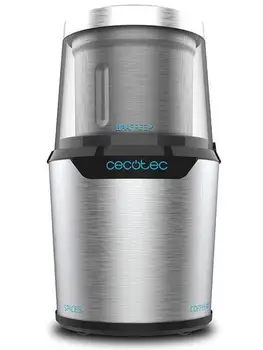 CECOTEC GRINDER TITANMILL 300W (01559) 
CECOTEC GRINDER TITANMILL 300W (01559)