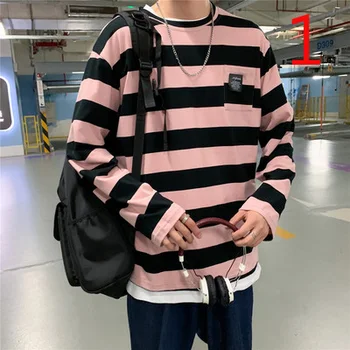 Korean retro simple trend small turtleneck bottoming shirt long sleeve T-shirt
Korean retro simple trend small turtleneck bottoming shirt long sleeve T-shirt