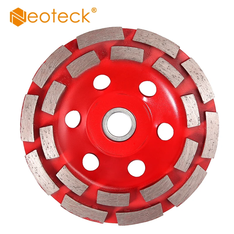 Neoteck Universal Diamond Grinding Disc 125 Mm Diamond Grinding Wheel Granite Grinding Disc Grinding Wheel Cup Wheel
Neoteck Universal Diamond Grinding Disc 125 Mm Diamond Grinding Wheel Granite Grinding Disc Grinding Wheel Cup Wheel