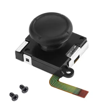 Ns-011 Joystick 1pcs+2pcs Screw Prettyia 10Pack Replacement Analog 3D Button Stick Joystick Rocker For Switch
Ns-011 Joystick 1pcs+2pcs Screw Prettyia 10Pack Replacement Analog 3D Button Stick Joystick Rocker For Switch