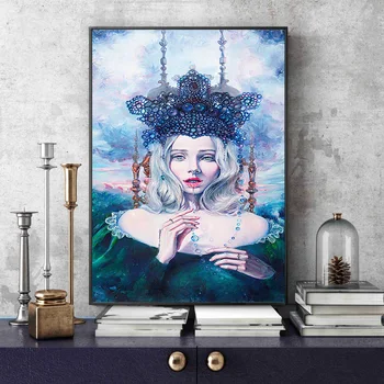 New fashion 5D DIY Diamond Painting Cross Stitch Full Square Dream girl Embroidery Cross Stitch painting Home Decor 0327-481
New fashion 5D DIY Diamond Painting Cross Stitch Full Square Dream girl Embroidery Cross Stitch painting Home Decor 0327-481