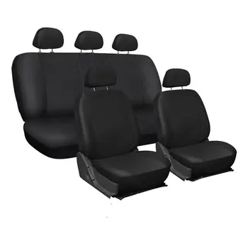 Oxgord Faux Pu Leather Protects Original Upholstery Car Seat Covers Steering Wheel Belt Pad Head Rest
Oxgord Faux Pu Leather Protects Original Upholstery Car Seat Covers Steering Wheel Belt Pad Head Rest