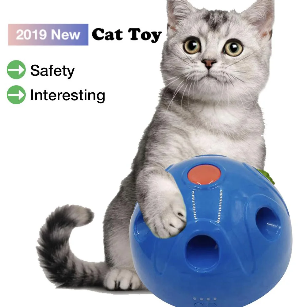 Electric Cat Toy Pop Play Pet Toy Ball POP N PLAY Cat Scratching Device Funny Traning Cat Toys For Cat Sharpen Claw Pet Supplies
Electric Cat Toy Pop Play Pet Toy Ball POP N PLAY Cat Scratching Device Funny Traning Cat Toys For Cat Sharpen Claw Pet Supplies