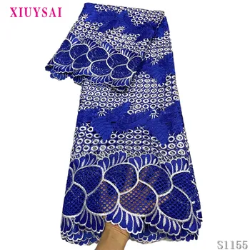 Hot Sale African Guipure Cord Lace Fabric Soft Nigerian Water Soluble Cord Lace For Wedding Dress Party SL1155
Hot Sale African Guipure Cord Lace Fabric Soft Nigerian Water Soluble Cord Lace For Wedding Dress Party SL1155