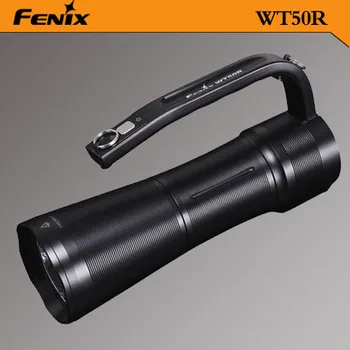 Fenix WT50R Multifunctional hand-held Searchlight Outdoor working Lamp High Light long range USB charge and discharge tool Lamp
Fenix WT50R Multifunctional hand-held Searchlight Outdoor working Lamp High Light long range USB charge and discharge tool Lamp
