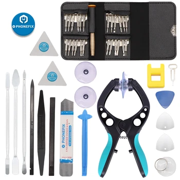 44 in 1 Torx Screwdriver Mobile Phone Repair Tool Set Hand Tools for IPhone Samsung Mobile Phone Xiaomi Tablet PC Small Toy Kit
44 in 1 Torx Screwdriver Mobile Phone Repair Tool Set Hand Tools for IPhone Samsung Mobile Phone Xiaomi Tablet PC Small Toy Kit