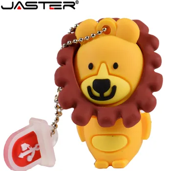 JASTER cute cartoon lion and p ig usb flash drive usb 2.0 4GB 8GB 16GB 32GB 64GB pendrive best gift
JASTER cute cartoon lion and p ig usb flash drive usb 2.0 4GB 8GB 16GB 32GB 64GB pendrive best gift