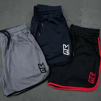Men Breathable Cotton Shorts Summer Gym Sports Joggers Running Comfortable Casual Shorts Fitness Bodybuilding Short Trouser
Men Breathable Cotton Shorts Summer Gym Sports Joggers Running Comfortable Casual Shorts Fitness Bodybuilding Short Trouser