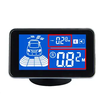 Professional Sensors 4/Sensors Ny-2020 Electronics Cars Parking Assistance Reversing Radar Car Detector Parking Assistance
Professional Sensors 4/Sensors Ny-2020 Electronics Cars Parking Assistance Reversing Radar Car Detector Parking Assistance