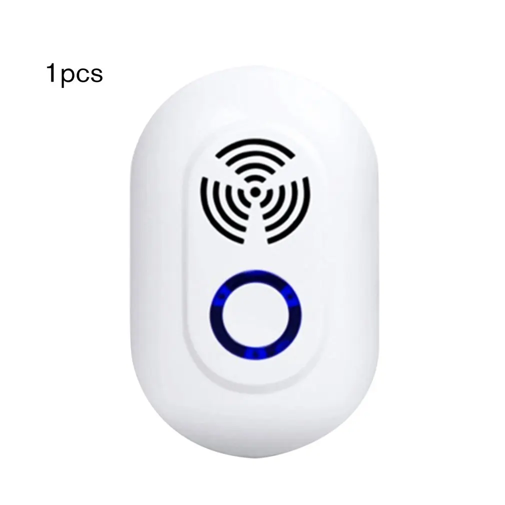 EU plug 806 Ultrasonic Electronic Mosquito Repellent Multifunctional Anti Mouse Mice Rat Spider Cockroach Insect Control
EU plug 806 Ultrasonic Electronic Mosquito Repellent Multifunctional Anti Mouse Mice Rat Spider Cockroach Insect Control