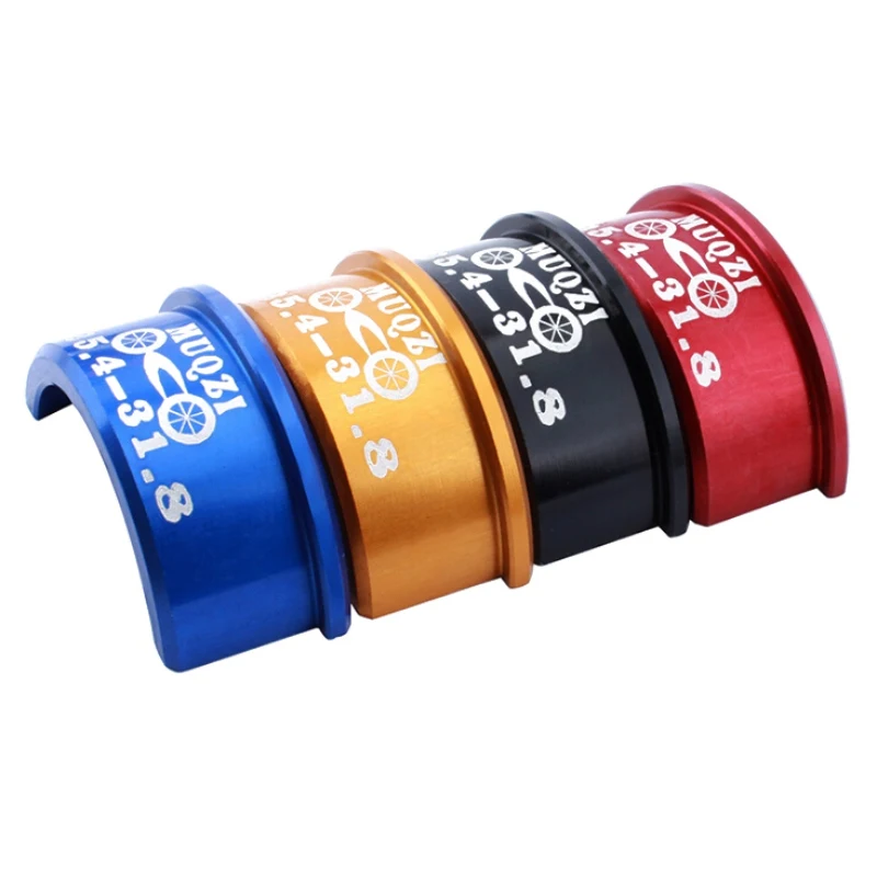 4 Pcs High Quality Aluminum Alloy Road Bicycle Adjustment Transformer Installation Practical Bicycle Handlebar Conversion Board
4 Pcs High Quality Aluminum Alloy Road Bicycle Adjustment Transformer Installation Practical Bicycle Handlebar Conversion Board