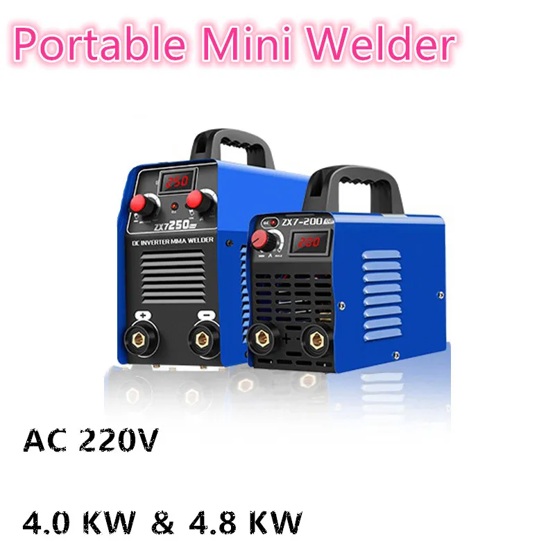 1PC Inverter Arc Electric Welding Machine 220V MMA Welder for Home DIY Welding Task and Electric Working
1PC Inverter Arc Electric Welding Machine 220V MMA Welder for Home DIY Welding Task and Electric Working