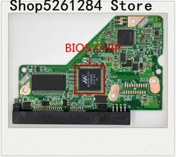 HDD PCB logic board 2060-701477-002 REV A for WD 3.5 SATA hard drive repair data recovery / 2061-701477-900 , WD5001ABYS
HDD PCB logic board 2060-701477-002 REV A for WD 3.5 SATA hard drive repair data recovery / 2061-701477-900 , WD5001ABYS