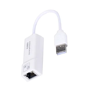 USB LAN Ethernet Adapter Reduce Buffering For 2nd Generation Amazon Fire TV Stick Plug And Play
USB LAN Ethernet Adapter Reduce Buffering For 2nd Generation Amazon Fire TV Stick Plug And Play