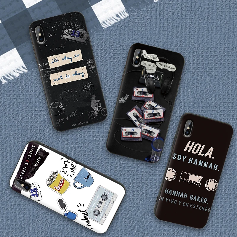 Phone Cover Case for Xiaomi MI 9 9T A3 Pro 13 reasons why CC9 CC9E 8 SE A2 Lite f1 6 6X MAX 3 Cover
Phone Cover Case for Xiaomi MI 9 9T A3 Pro 13 reasons why CC9 CC9E 8 SE A2 Lite f1 6 6X MAX 3 Cover