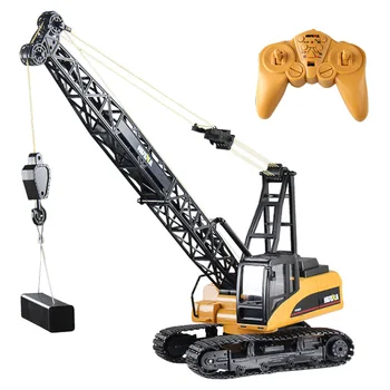 Tongli 1572 Remote Control Crawler Crane Huina Caterpillar RC Vehicle Toys 
Tongli 1572 Remote Control Crawler Crane Huina Caterpillar RC Vehicle Toys