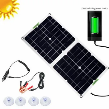 100W Solar Panel Solar Battery 18V/12V/9V/6V Solar Charge Controller Regulator Car Flow Battery Charger Solar Panel Controller
100W Solar Panel Solar Battery 18V/12V/9V/6V Solar Charge Controller Regulator Car Flow Battery Charger Solar Panel Controller