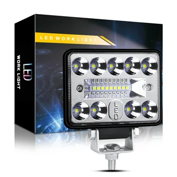 Dustproof LED Work Light Wide View 9V-30V 1800LM Waterproof Replacement Parts Accessories 
Dustproof LED Work Light Wide View 9V-30V 1800LM Waterproof Replacement Parts Accessories