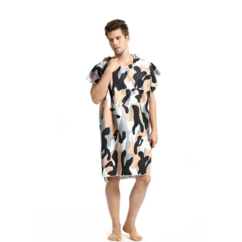 Camouflage Surf Hoodie,Sports Towel,Bath Towel,Beach Towel, Hooded Surf Poncho Changing Robe,Swim Parka / Personalized Cloak
Camouflage Surf Hoodie,Sports Towel,Bath Towel,Beach Towel, Hooded Surf Poncho Changing Robe,Swim Parka / Personalized Cloak