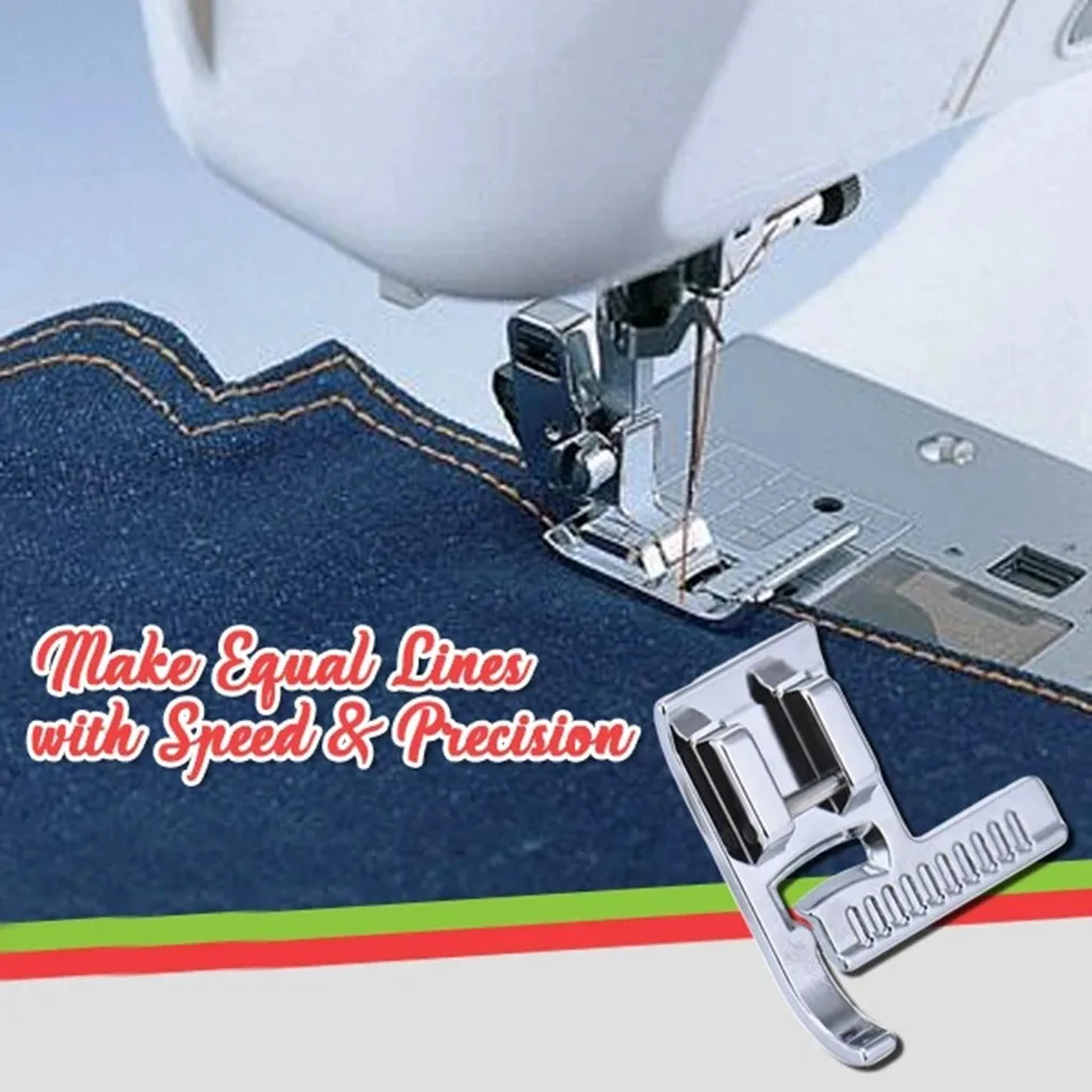 1/2/3PC Domestic Sewing Machine Foot Presser Rolled Feet Set for DIY Sewing Accessories Multifunction #Y5
1/2/3PC Domestic Sewing Machine Foot Presser Rolled Feet Set for DIY Sewing Accessories Multifunction #Y5