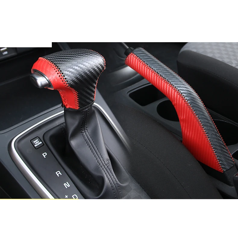 Lsrtw2017 Car Gear Lever Handbrake Armrest Cover for Kia Rio X Line Kx Cross K2 Rio 2017 2018 2019 2020 Interior Accessories
Lsrtw2017 Car Gear Lever Handbrake Armrest Cover for Kia Rio X Line Kx Cross K2 Rio 2017 2018 2019 2020 Interior Accessories