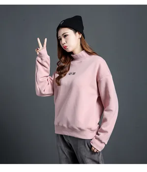 Women Gray Hooded Womens Oversized Hoodies Autumn Girls Hat Print Long Sleeve Hooded Clothes 
Women Gray Hooded Womens Oversized Hoodies Autumn Girls Hat Print Long Sleeve Hooded Clothes