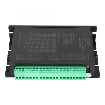 Digital Stepper Motor Driver Nema 2 Phase Automatic Adjustment DC24-50V 1.0-8.0A Electric Motor
Digital Stepper Motor Driver Nema 2 Phase Automatic Adjustment DC24-50V 1.0-8.0A Electric Motor