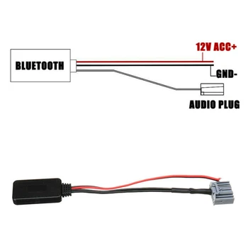 Audio Car Bluetooth adapter AUX Cable Plastic Receiver For Honda Civic 2006-2013 CRV Accord 2008-2013 1pc Module
Audio Car Bluetooth adapter AUX Cable Plastic Receiver For Honda Civic 2006-2013 CRV Accord 2008-2013 1pc Module