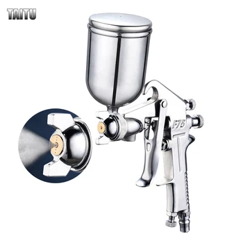 TAITU Spray Gun Professional Paint Sprayer Home Electric Easy Spraying And Clean Perfect For Beginner Atomizer Repair Tools
TAITU Spray Gun Professional Paint Sprayer Home Electric Easy Spraying And Clean Perfect For Beginner Atomizer Repair Tools