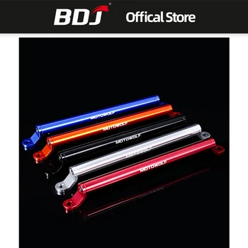 BDJ Motorcycle Reinforced Crossbar Phone GPS Spotlight Headlights Mounting Bracket Multi-function Extension Rod For UNIVERSAL
BDJ Motorcycle Reinforced Crossbar Phone GPS Spotlight Headlights Mounting Bracket Multi-function Extension Rod For UNIVERSAL