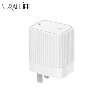 Smart Cleargrass Bluetooth/Wifi Gateway Hub Work Lock Door With Mijia APP Bluetooth Sub-device Smart Home Device
Smart Cleargrass Bluetooth/Wifi Gateway Hub Work Lock Door With Mijia APP Bluetooth Sub-device Smart Home Device