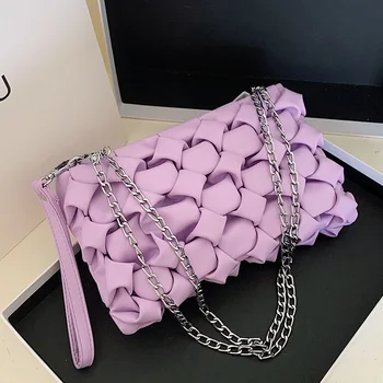 Women Purses and Handbags Luxury Clutches Shoulder Bags For Women‘s 2020 New Designer Bags Pu Leather Crossbody Bag Metal Chain
Women Purses and Handbags Luxury Clutches Shoulder Bags For Women‘s 2020 New Designer Bags Pu Leather Crossbody Bag Metal Chain