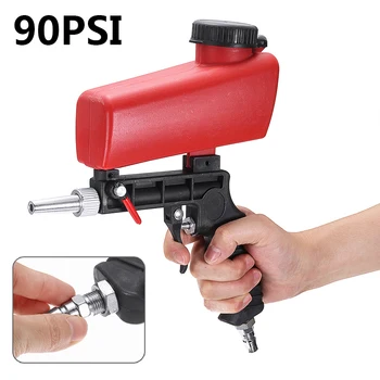 Air Pneumatic Speed Sandblaster 90PSI Adjustable Micro Air Blasting Machine Portable Handheld Sandblasting Tool
Air Pneumatic Speed Sandblaster 90PSI Adjustable Micro Air Blasting Machine Portable Handheld Sandblasting Tool