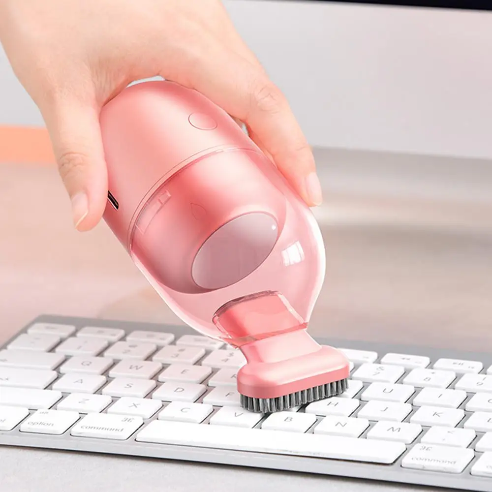 Portable Mini USB Charging Handheld Electric Wireless Cleaner for Cleaning Dust, Crumbs, Piano, Computer
Portable Mini USB Charging Handheld Electric Wireless Cleaner for Cleaning Dust, Crumbs, Piano, Computer