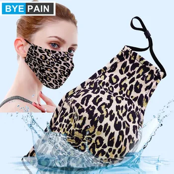 Fashion Leopard Print Pollution Mask Anti Air Dust and Smoke Pollution Mask with Elastic Earloop Washable Mask
Fashion Leopard Print Pollution Mask Anti Air Dust and Smoke Pollution Mask with Elastic Earloop Washable Mask