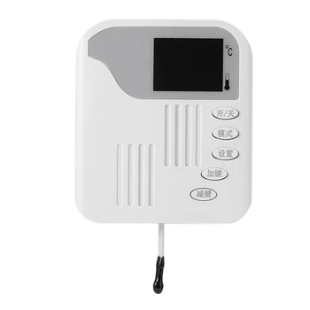 Carbon Crystal Plate Thermostat Automatic Temperature Control Remote Temperature Control Switch Radiator Temperature Controller
Carbon Crystal Plate Thermostat Automatic Temperature Control Remote Temperature Control Switch Radiator Temperature Controller