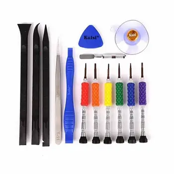 14 in 1 Repairing Tool Screwdriver Tool Kit for iPhone x XS MAX XR 7 8 6 6s Plus 5s 5 4s 4
14 in 1 Repairing Tool Screwdriver Tool Kit for iPhone x XS MAX XR 7 8 6 6s Plus 5s 5 4s 4