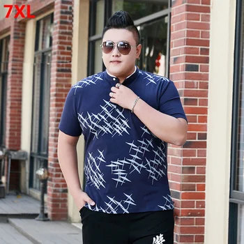Big size of men's 6XL lapel short-sleeved POLO shirt men's shirt tops stretch 7XL men polo shirt mens clothing
Big size of men's 6XL lapel short-sleeved POLO shirt men's shirt tops stretch 7XL men polo shirt mens clothing