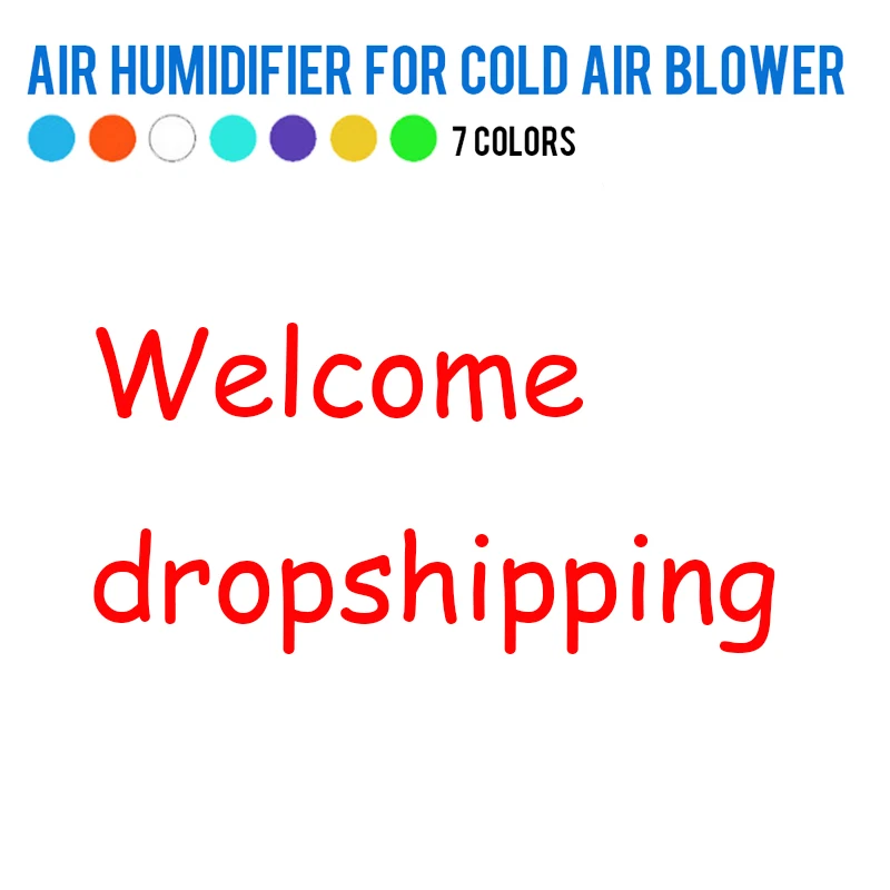 USB Mini Portable Air Conditioner Humidifier Purifier 7 Colors Light Desktop Air Cooling Fan Air Cooler Fan for Office Home
USB Mini Portable Air Conditioner Humidifier Purifier 7 Colors Light Desktop Air Cooling Fan Air Cooler Fan for Office Home
