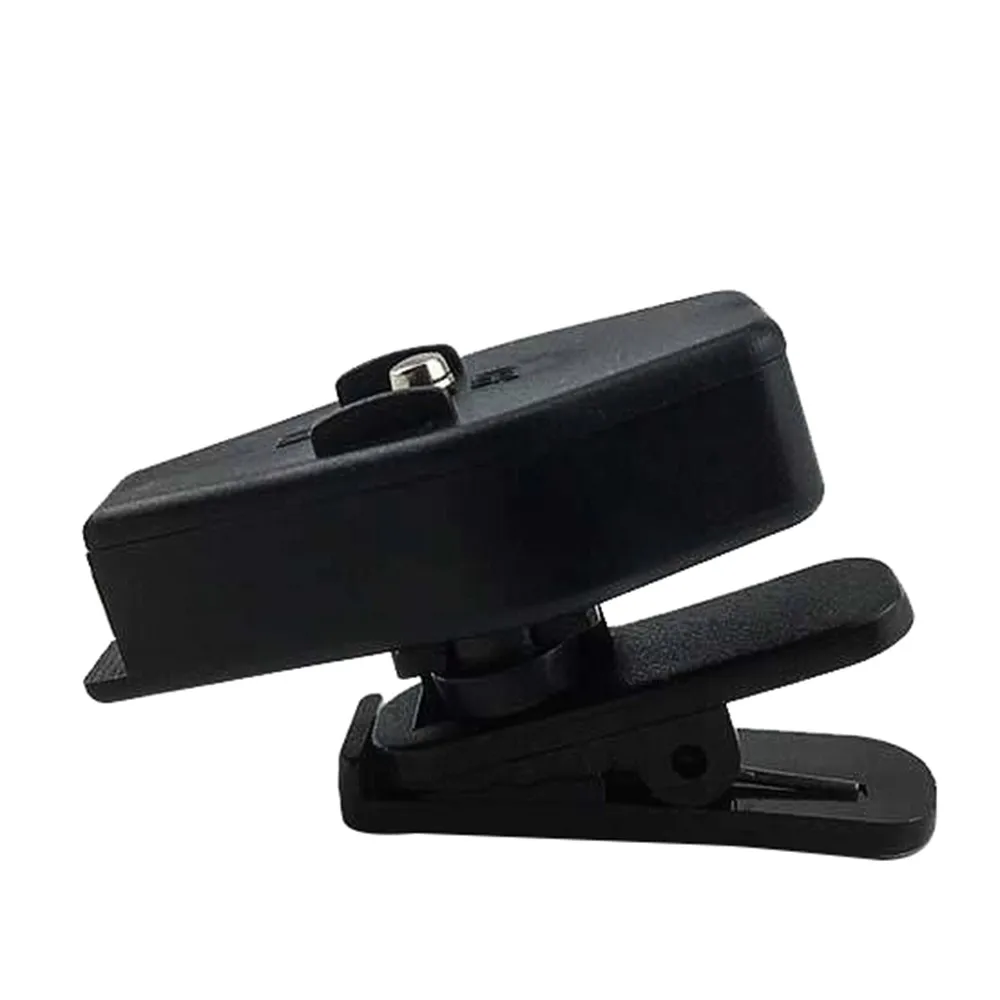 Mini LED Flashlight Outdoor Fishing Light Adjustable Angle Glasses Light Glasses Clip Cap Clip Flashlight Portable Reading Light