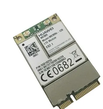 Huawei me909s-120 module PCI interface 4G module PCIe interface module new authentic quality assurance
Huawei me909s-120 module PCI interface 4G module PCIe interface module new authentic quality assurance