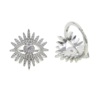 micro pave cz fashion women finger jewelry lucky turksih evil eye women rings
micro pave cz fashion women finger jewelry lucky turksih evil eye women rings