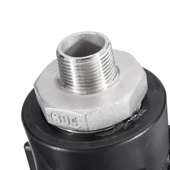 New 1000L S60x6 IBC Water Tank Adapter Garden Fittings Replacement 1/2" 3/4" 1" Plastic For IBC containers Drain Connector
New 1000L S60x6 IBC Water Tank Adapter Garden Fittings Replacement 1/2" 3/4" 1" Plastic For IBC containers Drain Connector