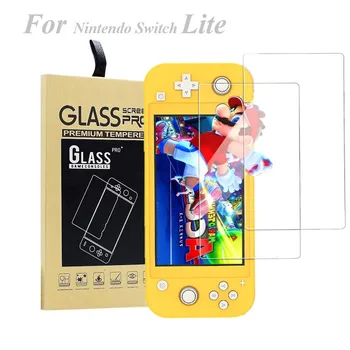 Switch Lite Screen Protector, Tempered Glass Screen Film Guard Rounded Edge Real Glass Screen Protector for Nintendo Switch Lite
Switch Lite Screen Protector, Tempered Glass Screen Film Guard Rounded Edge Real Glass Screen Protector for Nintendo Switch Lite