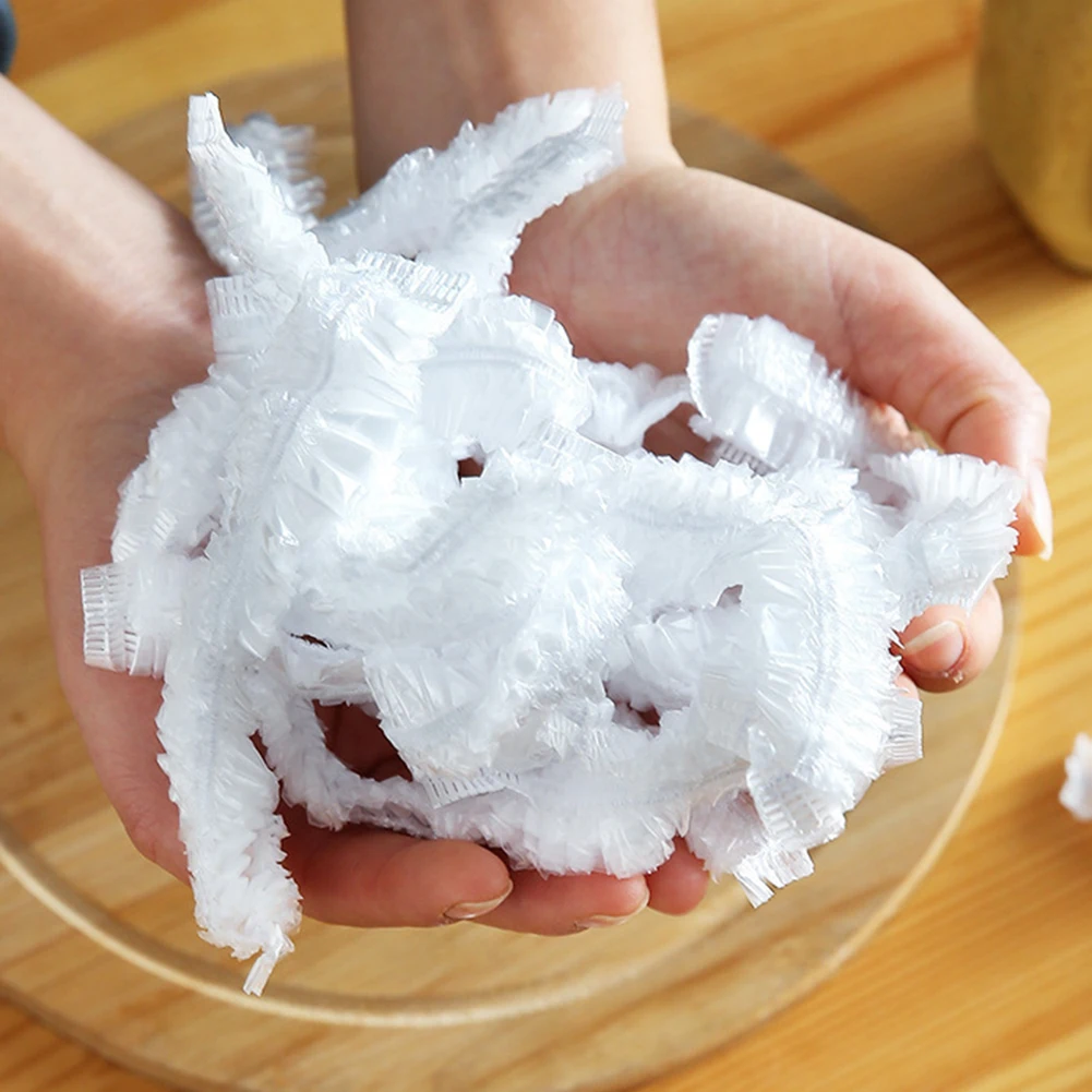 Generic 50Pcs Disposable Cling Film Transparent Packaging Best Price